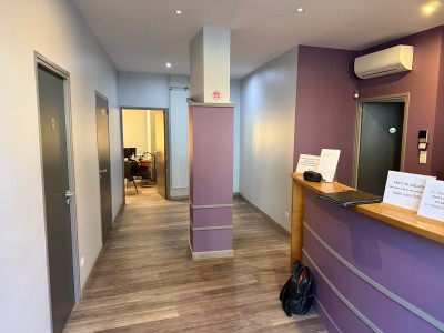 BUREAUX A VENDRE - CHALON SUR SAONE - 187 m2 divisibles à partir de 50 m2 - 1 683,16 € /m<sup>2</sup>