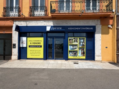 LOCAL COMMERCIAL A VENDRE - MACON - 150 m2 - 295 000 €