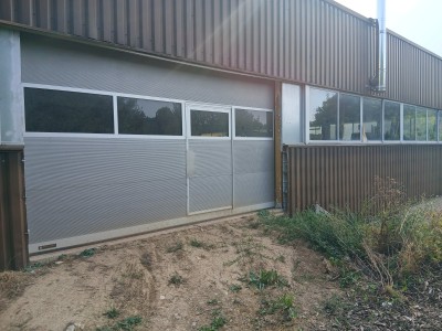LOCAL D ACTIVITE A LOUER - CHATILLON LE DUC - 424.5 m2 divisibles à partir de 22 m2 - 88,06 &euro; HC et HT/m<sup>2</sup>/an
