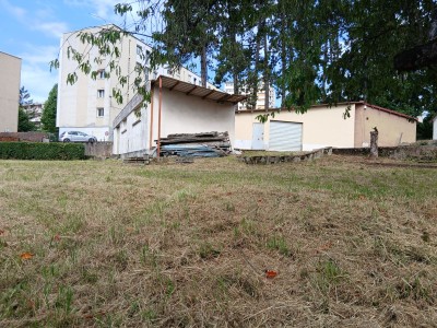 LOCAL D ACTIVITE A VENDRE - BESANCON - 507 m2 - 600 000 &euro; 