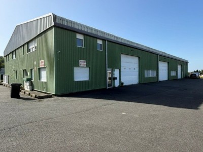 LOCAL D ACTIVITE A LOUER - SANCE - 1020 m2 - 65,88 &euro; HC et HT/m<sup>2</sup>/an