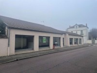 ENS. IMMOBILIER à VOCATION COMMERCIALE/TERTIAIRE A LOUER - BEAUNE - 304 m2 - 106,58 € HC et HT/m<sup>2</sup>/an