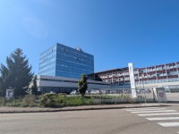 BUREAUX A LOUER - BESANCON - 2037 m2 divisibles à partir de 100 m2 - 135,00 € HC et HT/m<sup>2</sup>/an