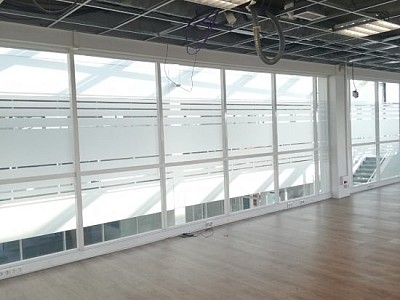 BUREAU - BRON - 170 m2 - RÉALISÉ