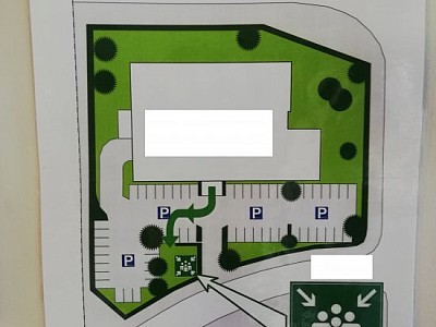 BUREAU - BRON - 170 m2 - RÉALISÉ
