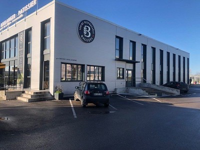BUREAU A LOUER - CHALON SUR SAONE - 325 m2 - Prix : nous consulter