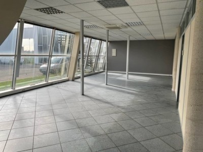 BUREAU - CHALON SUR SAONE - 533 m2 - RÉALISÉ