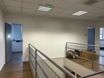 BUREAU - CHALON SUR SAONE - 240 m2 - RÉALISÉ