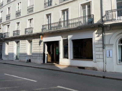 BUREAU A LOUER - CHALON SUR SAONE - 87.51 m2 - 164,55 € HC et HT/m<sup>2</sup>/an
