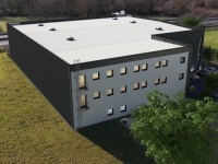 Plateaux à usage de bureaux en R+1 et R+2 A LOUER - CHARNAY LES MACON - 320 m2 - 207,45 € HC et HT/m<sup>2</sup>/an