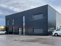 BUREAUX ET CELLULE D ACTIVITE A LOUER - COUTERNON - 250 m2 divisibles à partir de 60 m2 - 90 € HC et HT/m<sup>2</sup>/an