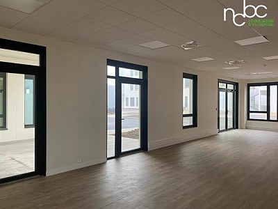 BUREAU A LOUER - RILLIEUX LA PAPE - 451 m2 divisibles  partir de 127 m2 - 150 € HC/m<sup>2</sup>/an