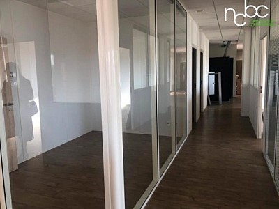 BUREAU - ST PRIEST - 274 m2 - RÉALISÉ