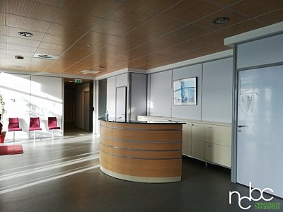 BUREAU A LOUER - VOURLES - 720 m2 divisibles  partir de 15 m2 - 130 € HC/m<sup>2</sup>/an