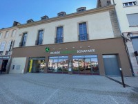 Autun : plateau de bureaux A VENDRE - AUTUN - 648 m2 - 450 000 €