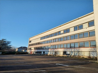 BUREAU A VENDRE - BESANCON - 3000 m2 - 3000000 € 