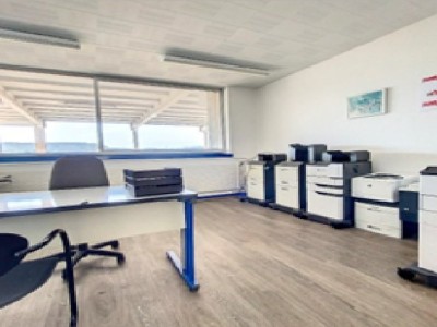 BUREAU A VENDRE - BESANCON - 915 m2 - 900000 € 