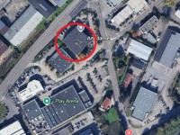 BUREAUX A VENDRE - BESANCON - 357.88 m2 - 511 860 €