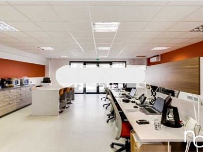 BUREAU A VENDRE - BRON - 228 m2 - 476000 € 