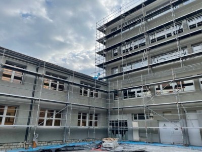 BUREAU A VENDRE - CHALON SUR SAONE - 2175 m2 divisibles  partir de 100 m2 - 1500 € /m<sup>2</sup>