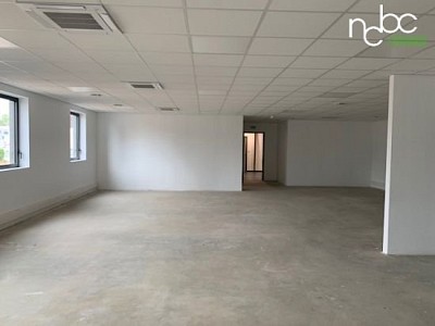 BUREAU NEUF A VENDRE - CHATENOY LE ROYAL - 2050 m2 divisibles  partir de 99 m2 - 2142 € /m<sup>2</sup>