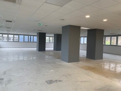 BUREAU A VENDRE - CRISSEY - 1562 m2 - 1470000 € 