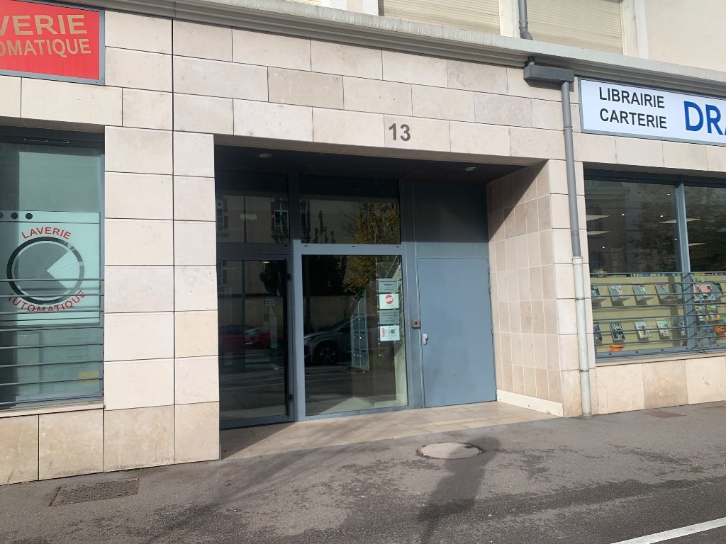 BUREAU A VENDRE - DIJON DRAPEAU - 60.41 m2 - 169 000 €