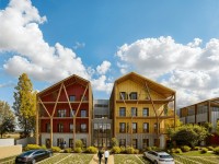 BATIMENT A VOCATION TERTIAIRE NEUF A VENDRE - DIJON - 2850 m2 - 7 980 000 €