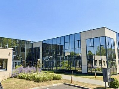 BUREAU A VENDRE - LIMONEST - 226 m2 - 475000 € 