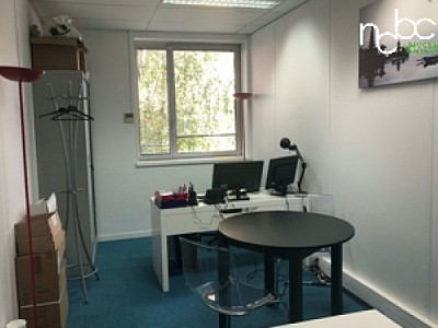 BUREAU A VENDRE - LIMONEST - 226 m2 - 475000 € 