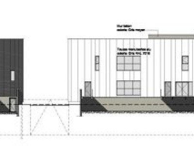 BUREAU A VENDRE - LIMONEST - 329 m2 - 983769 € 