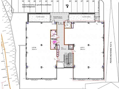 BUREAU A VENDRE - LIMONEST - 329 m2 - 983769 € 
