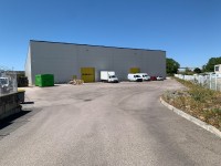 Entrepôt A VENDRE - LONGVIC - 1700 m2 - 1 390 500 €
