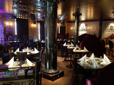 FONDS DE COMMERCE A CEDER<br>CLUB - DISCOTHEQUE - DIJON - 540 m2 - 1328500 €
