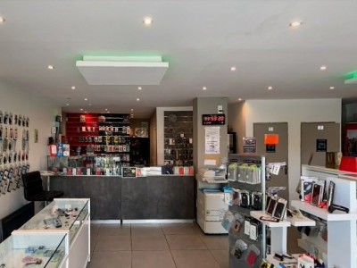FONDS DE COMMERCE A CEDER<br>INFORMATIQUE - MULTIMEDIA - ST GERVAIS LES BAINS - 80 m2 - 39000 €