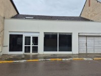 LOCAL COMMERCIAL A LOUER - ARC SUR TILLE - 130 m2 - 138,46 € HC et HT/m<sup>2</sup>/an