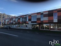 LOCAL COMMERCIAL A LOUER - BOURG EN BRESSE - 388 m2 divisibles à partir de 85 m2 - 92,22 € HC/m<sup>2</sup>/an