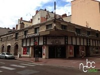 LOCAL COMMERCIAL A LOUER - CHALON SUR SAONE - 750 m2 divisibles à partir de 300 m2 - 120 € HC et HT/m<sup>2</sup>/an