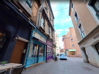 LOCAL COMMERCIAL A LOUER - CHALON SUR SAONE - 40 m2 - 180 € HC/m<sup>2</sup>/an