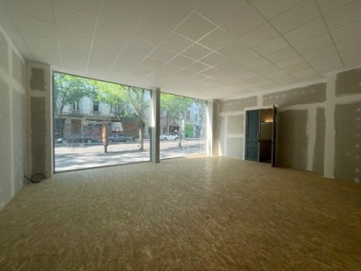 LOCAL COMMERCIAL A LOUER - CHALON SUR SAONE - 105 m2 - 171,43 € HC et HT/m<sup>2</sup>/an