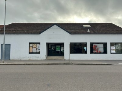 Ensemble immobilier  vocation commerciale A LOUER - CHALON SUR SAONE - 1038,5 m2 - 120,03 € HC et HT/m<sup>2</sup>/an