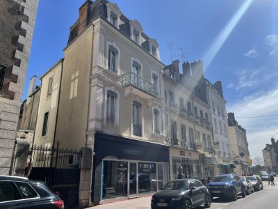LOCAL COMMERCIAL A LOUER - CHALON SUR SAONE - 82.81 m2 - 231,86 € HC et HT/m<sup>2</sup>/an