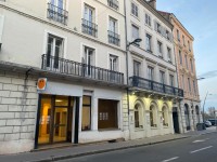 LOCAL COMMERCIAL A LOUER - CHALON SUR SAONE - 87.51 m2 - 150,84 € HC et HT/m<sup>2</sup>/an