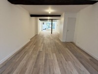 LOCAL COMMERCIAL A LOUER - CHALON SUR SAONE - 61.38 m2 - 105,57 € HC et HT/m<sup>2</sup>/an