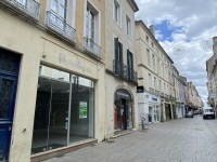 LOCAL COMMERCIAL A LOUER - CHALON SUR SAONE - 78 m2 - 282,05 € HC et HT/m<sup>2</sup>/an