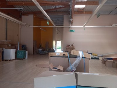 LOCAL COMMERCIAL A LOUER - CHOISEY - 2850 € HC et HT par mois