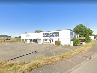 LOCAL COMMERCIAL A LOUER - FROTEY LES VESOUL - 1427 m2 divisibles  partir de 800 m2 - 80,00 € HC et HT/m<sup>2</sup>/an