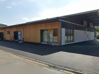 LOCAL COMMERCIAL A LOUER - ORNANS - 70 m2 - 205,71 € HC et HT/m<sup>2</sup>/an