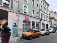 LOCAL COMMERCIAL A LOUER - OYONNAX - 250 m2 - 152,00 € HC et HT/m<sup>2</sup>/an