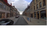 LOCAL COMMERCIAL A LOUER - PONTARLIER - 160.4 m2 - 44,89 &euro; HC et HT/m<sup>2</sup>/an